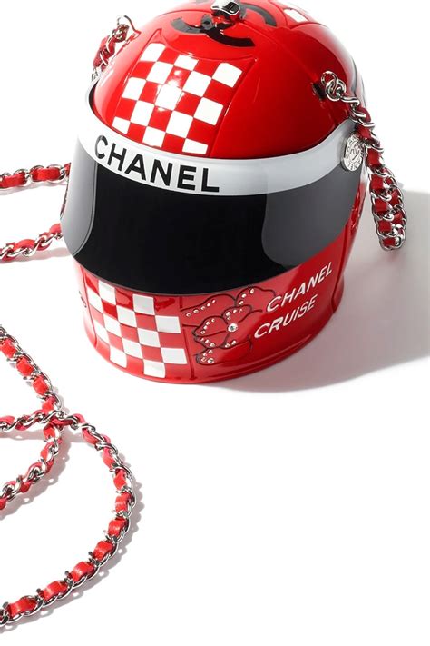 chanel helmet|hypebeast Chanel helmet.